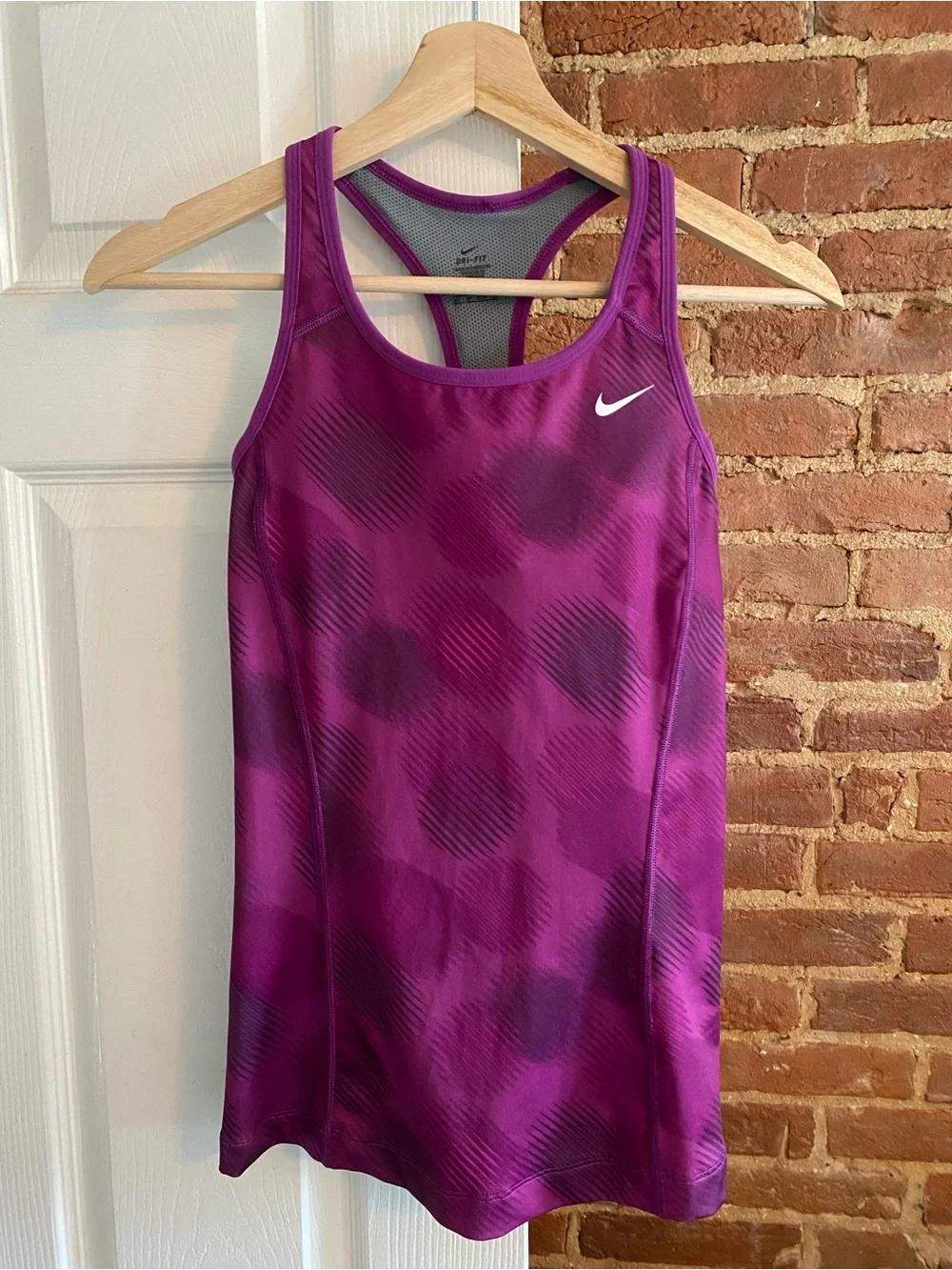 Nike Dri-Fit Bra Racerback Tank - New Without Tags